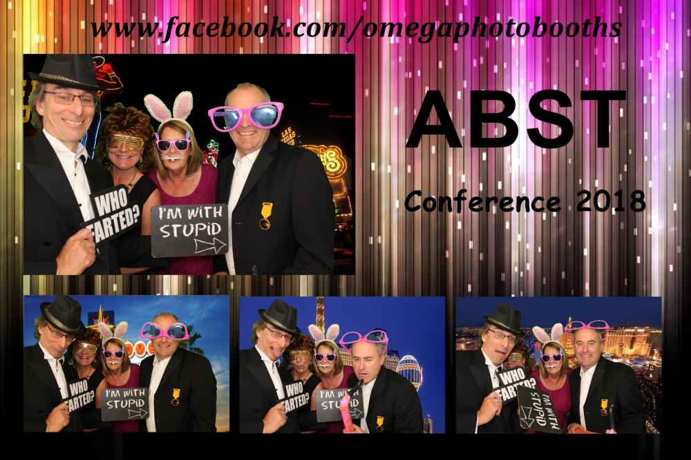 ABST Conference 2018 | View more photos from the event at gallery.omegaphotobooths.co.uk/u/Omega-Photobooths/ABST-Conference-2018